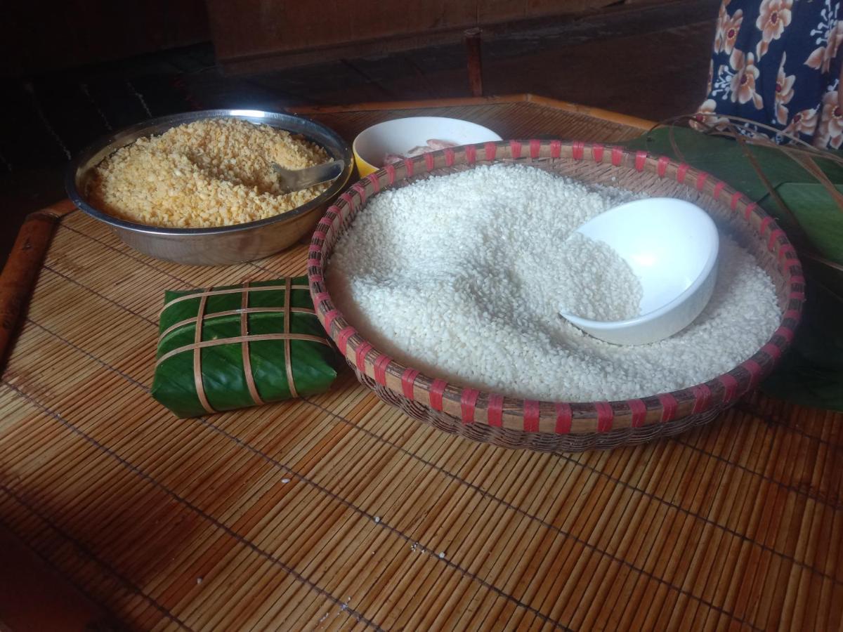 Quang Thuan Ban Gioc Homestay Cao Bang Exterior foto