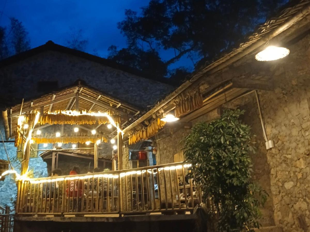 Quang Thuan Ban Gioc Homestay Cao Bang Exterior foto