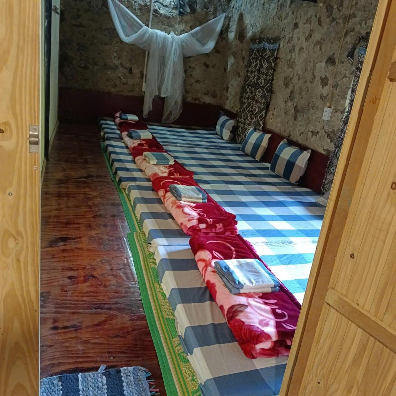 Quang Thuan Ban Gioc Homestay Cao Bang Exterior foto