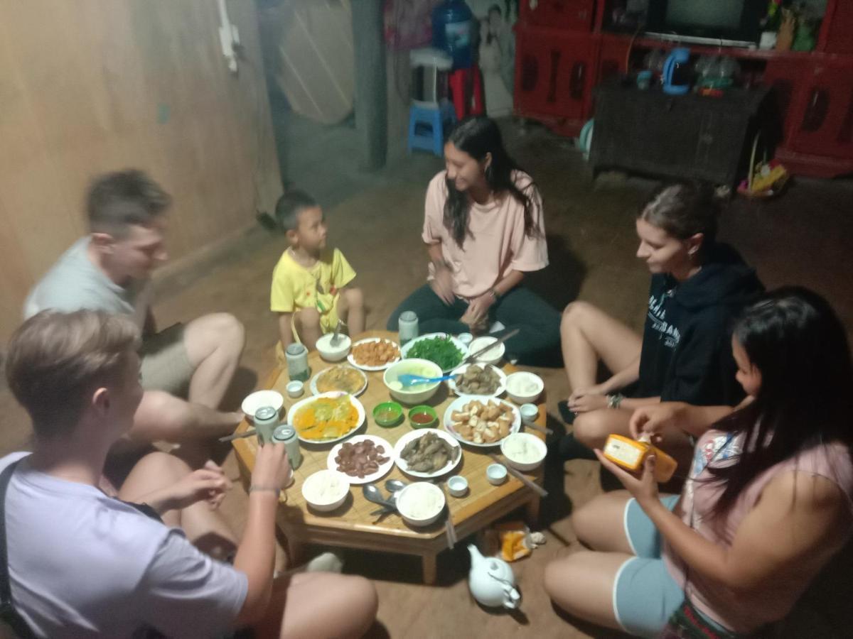 Quang Thuan Ban Gioc Homestay Cao Bang Exterior foto